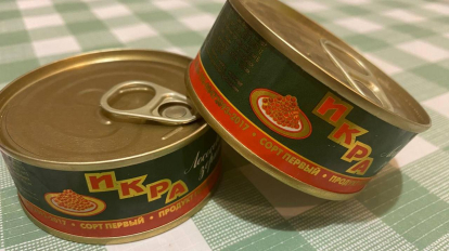 Искусственная икра заполонила полки новосибирских магазинов