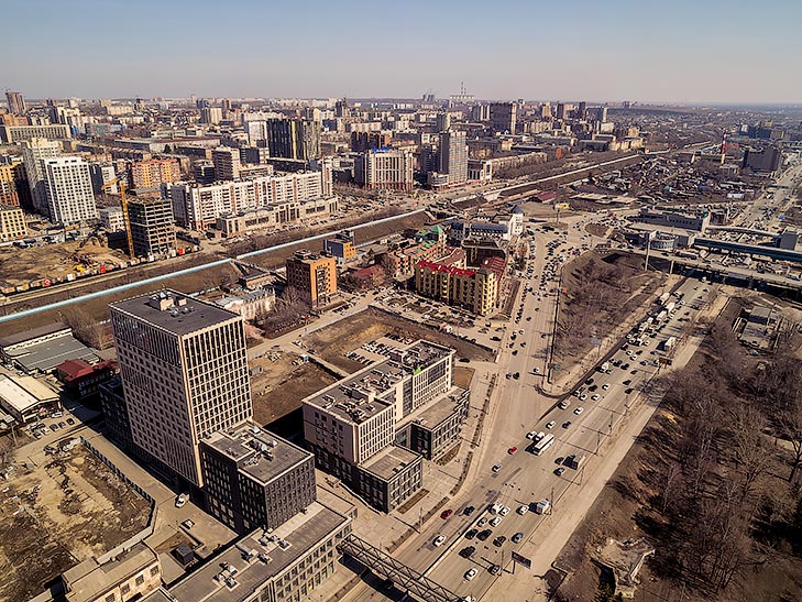 Новосибирск обошел Красноярск по уровню комфорта городской среды в 2022 году