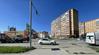 «Лада» сбила пожилую женщину на перекрёстке в Новосибирске