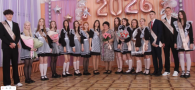 Прозвенел последний звонок в Здвинской школе № 1