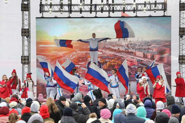 День России с размахом отметят 12 июня на Михайловской набережной