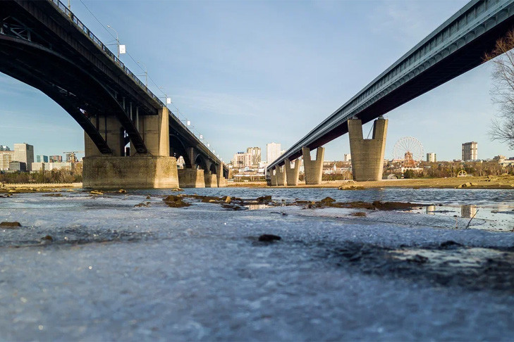 МЧС предупреждает новосибирцев о заморозках в ближайшие дни