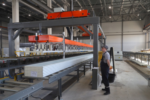 Новое предприятие открылось при поддержке ВТБ в Новосибирской области