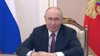 Владимир Путин прибыл в Новосибирск