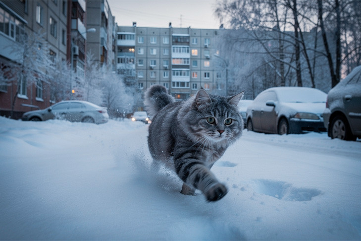 Прогноз погоды на 29-30 ноября в Новосибирске сделали синоптики