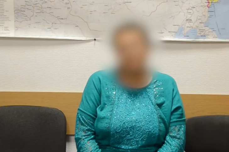 Диверсантку задержали в Новосибирске за подрыв Транссибирской магистрали