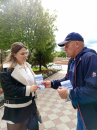 Жители Убинского округа больше узнали о терроризме