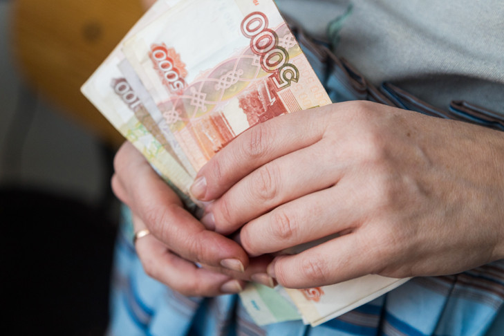 Мать-кукушка за месяц нашла более 1 млн на алименты в Новосибирске