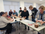 Родительский час общения в Кожурлинской школе укрепил семейные узы