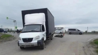 Байкер погиб в ДТП с грузовиком под Новосибирском