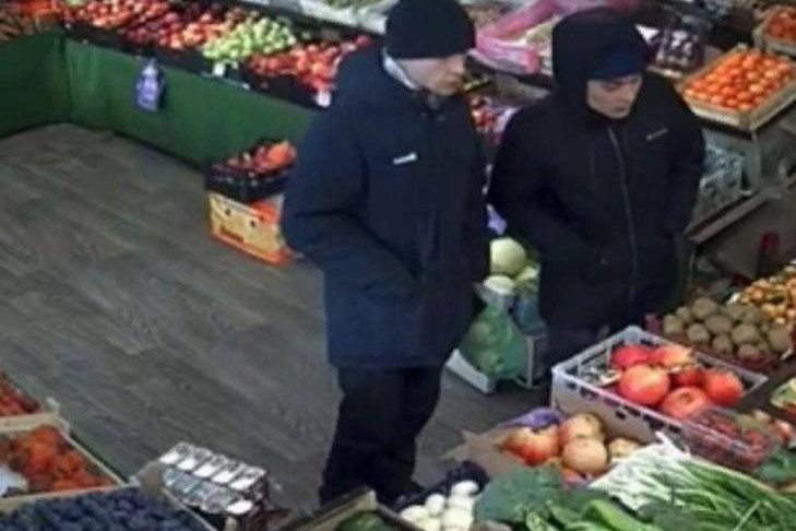 Два мигранта ограбили магазин в Оби под Новосибирском