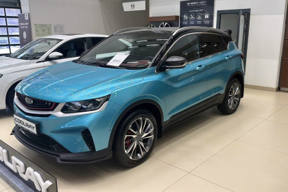 В Сибирском федеральном округе средняя цена новых китайских автомобилей в первом полугодии 2026 года составила около 3,9 млн рублей