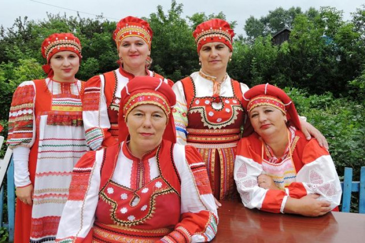 290 лет исполнилось деревне Бакмасиха в Барабинском районе
