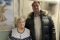 Глава Искитима поздравил с памятной датой блокадницу Ленинграда