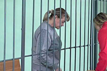 Чиновницу мэрии Олесю Богомазову отправили под домашний арест в Новосибирске