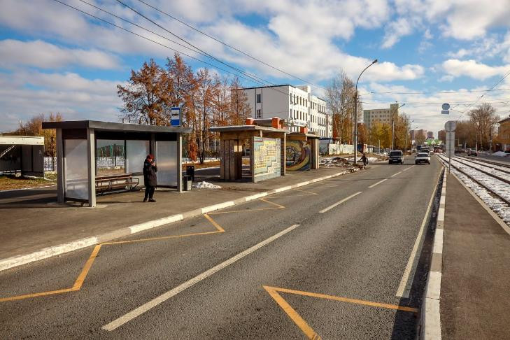 Знаменитую мозаичную остановку с радугой вернут на место в Новосибирске