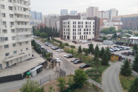 В Новосибирске 90% новых ЖК строятся с коммерческими помещениями