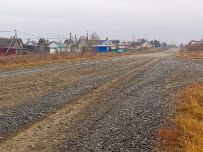 Дороги в Куйбышеве готовят к зиме