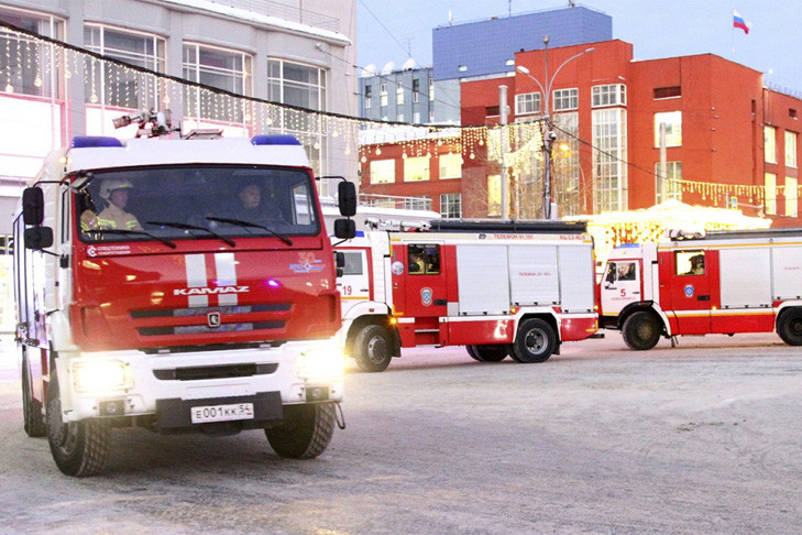 МЧС в Новосибирске перешло в режим повышенной готовности
