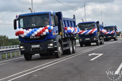 Скоростное шоссе Р-254 «Иртыш» открыли в Коченевском районе