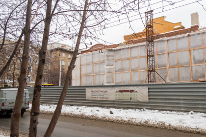 Дату открытия музея Кондратюка после реконструкции назвали в новосибирском минкульте