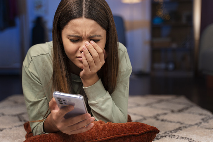 Под Новосибирском школьница «Михаил» развела девушку на четверть миллиона