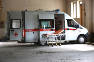 В Новосибирской области начала работу специальная анестезиолого-реанимационная бригада