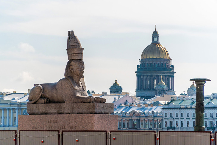 Переезд в Санкт-Петербург: квартиры от 4,45 млн в 25-минутах от метро