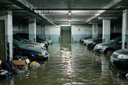 В ЖК «Европейский берег» после порывов труб работает прокуратура