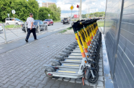 Новые правила использования электросамокатов ввели в Новосибирске