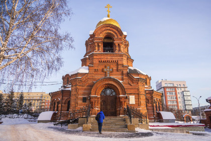 День святых Новосибирской области и день апостола Алтая – какого числа в 2022 году