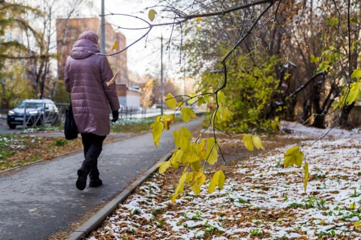 Нелюбовь к холоду в начале зимы объяснил врач Андрей Поздняков