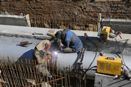 Регион получит дополнительные средства на реконструкцию тепловых сетей в Новосибирске