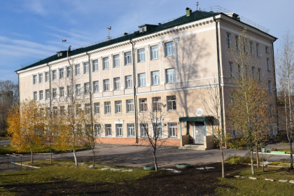 Школу 1943 года на Расточке отремонтируют за 143 млн в Новосибирске