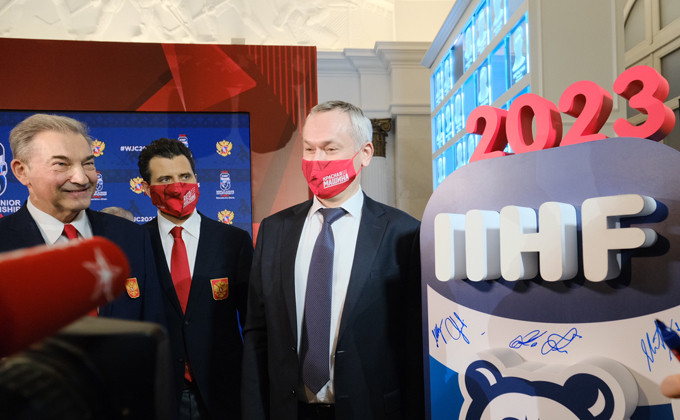Андрей Травников вошел в ТОП-20 эффективных губернаторов России