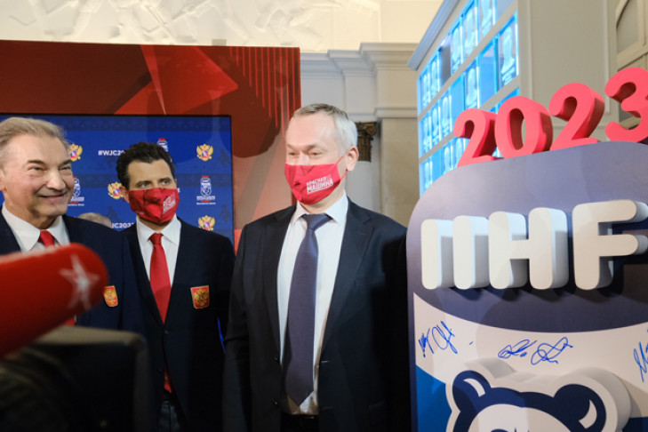 Андрей Травников вошел в ТОП-20 эффективных губернаторов России