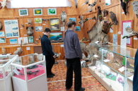 Убинские шестиклассники отправились в увлекательное геологическое путешествие