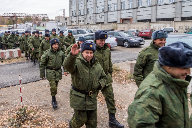 Бывший житель Донецка пополнил ряды мобилизованных на СВО в Новосибирске