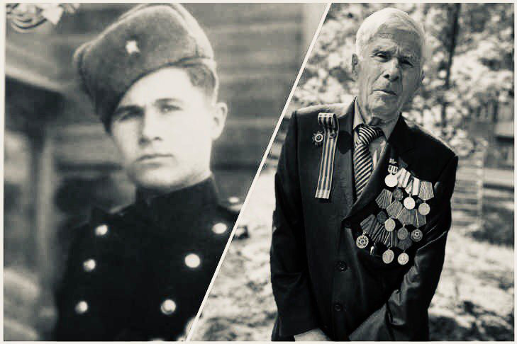На фронт ушел в 14: под Новосибирском на 97 году скончался ветеран ВОВ Симонов