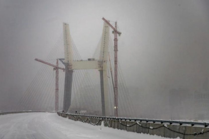 Деньги на строительство 4 моста в Новосибирске выделили из гранта 2025 года