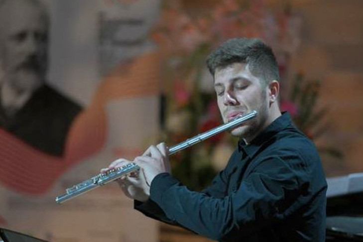 Солистка и флейтист победили на Международном конкурсе Чайковского