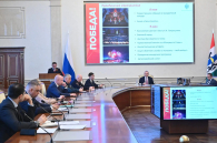 В Правительстве региона рассмотрели вопросы подготовки к празднованию Первомая и Дня Победы