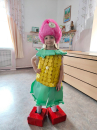 Эко-мода расцвела в Убинском округе