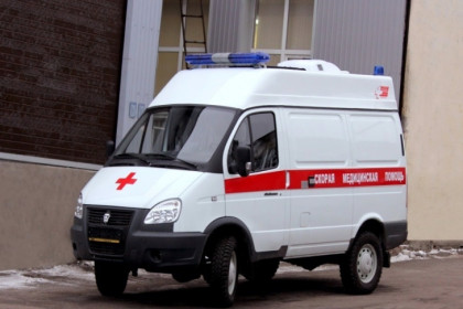 Под Новосибирском сотрудники завода керамических изделий подрались палками