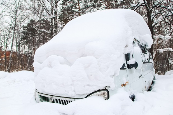 Завалит снегом: прогноз погоды на ноябрь-2020 в Новосибирске
