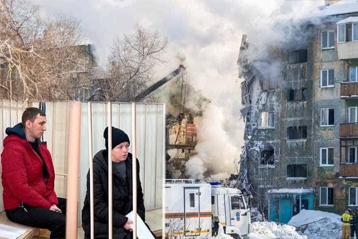 Суд над лжегазовиками с улицы Линейной начался в Новосибирске 20 февраля