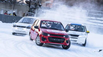 В Новосибирске пройдёт ледовая гонка «Трек-400» (0+)