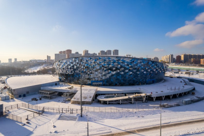 Разрешение на строительство третьей очереди ЛДС выдала мэрия Новосибирска