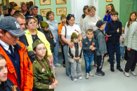 В День Победы в Татарске открыли краеведческий музей после капитального ремонта