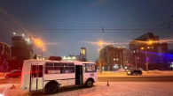 В Новосибирской области осудят водителя автобуса за смерть пенсионерки